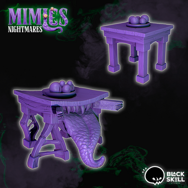 Mimic Table
